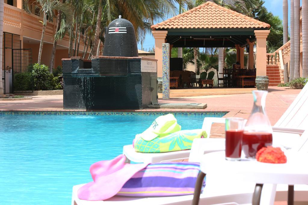 Punto Di Oro Apartments Resort Tanki Leendert Eksteriør billede