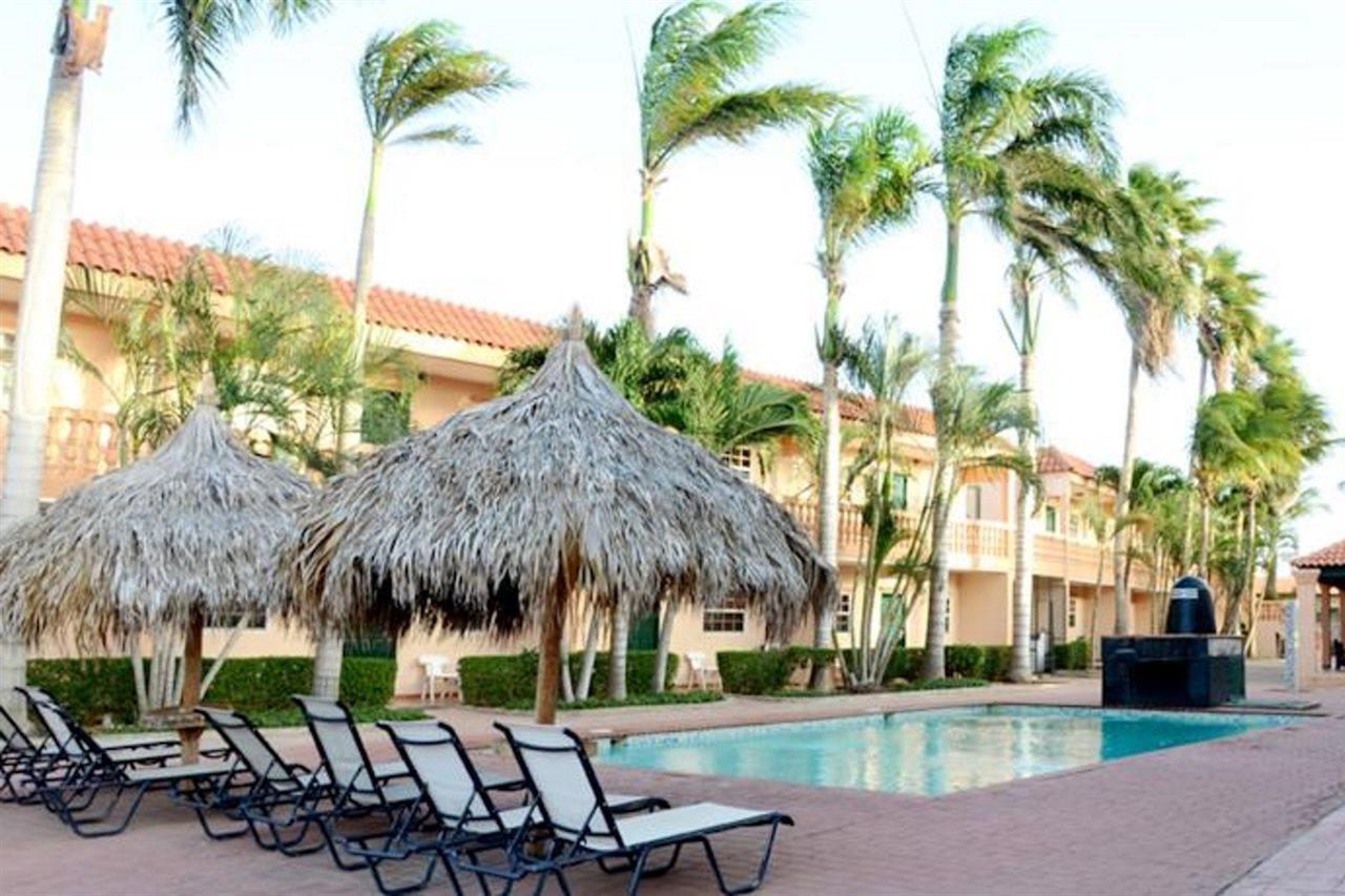 Punto Di Oro Apartments Resort Tanki Leendert Eksteriør billede